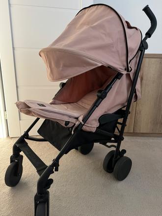 Elodie golfový kočík (starorúžová), elodie details,elodie details stockholm stroller