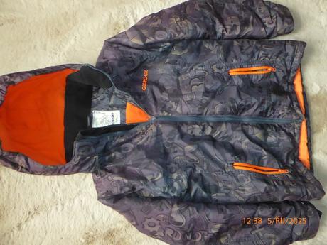 Zimná bunda, aj lyžiarska 158/164, 164