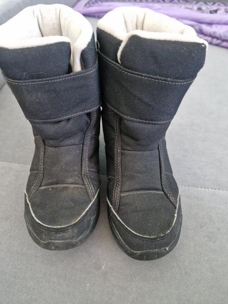 Zimna obuv, quechua,30