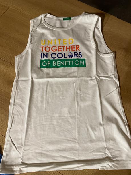 Tielko, benetton,xxxl