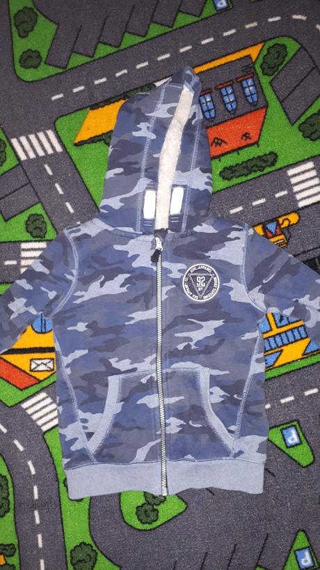 Mikina, palomino,122