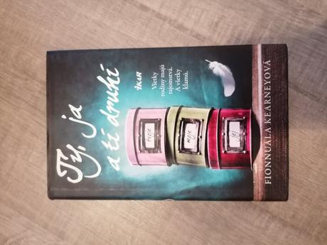 Kniha - ty, ja a tí druhí, 