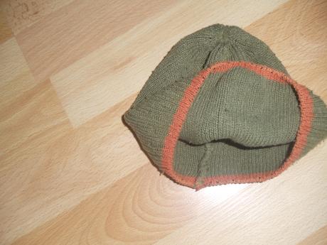 Čiapka na prechod, ajs,80