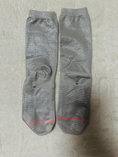 Strieborné ponožky, 39 / 40