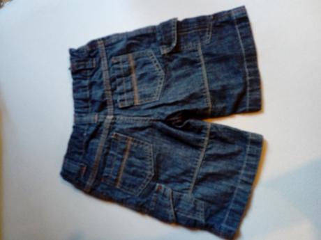 Riflové kraťasy, cherokee,116