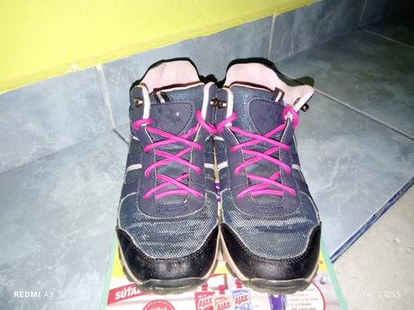 Prechodné topánky, f&f,34