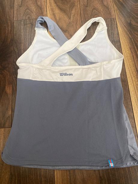 Tenisové oblecenie adidas, adidas,164