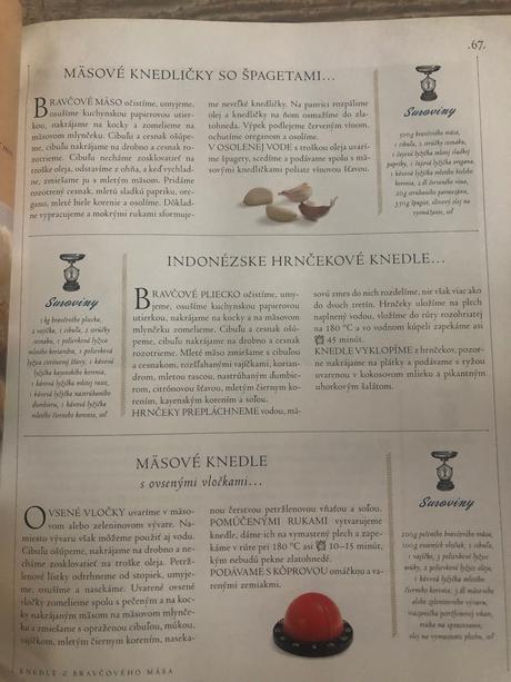 Knedle na 1000 spôsobov,