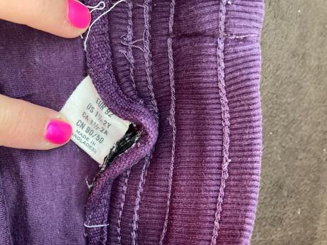 Zateplene nohavice, baby,92