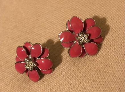 Naušnice kvietočky, 