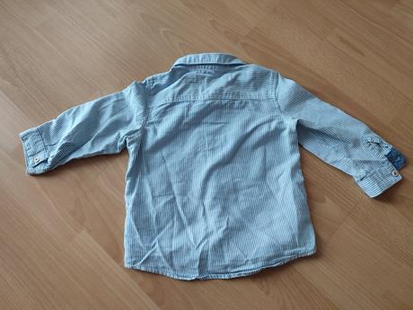 Chlapčenská košeľa, h&m,86