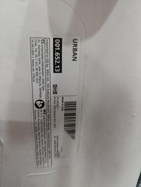 Detská stolička ikea urban, ikea