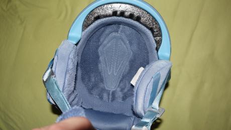 Lyziarska prilba wedze, s