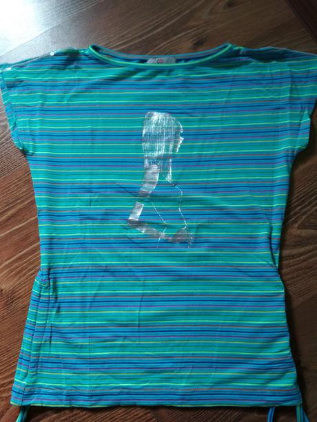 Tričko nenosené, s