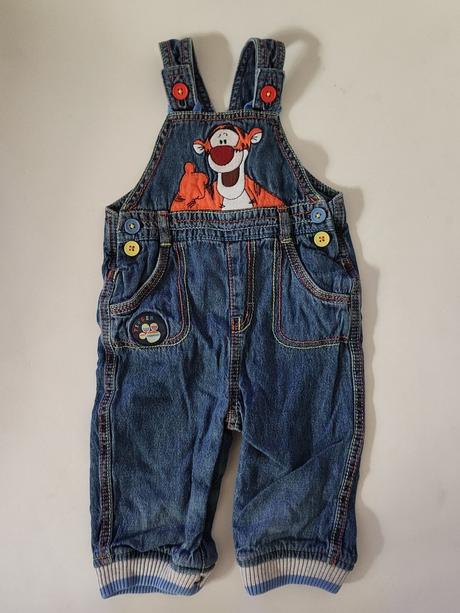 Zateplené rifličky na traky, george,74