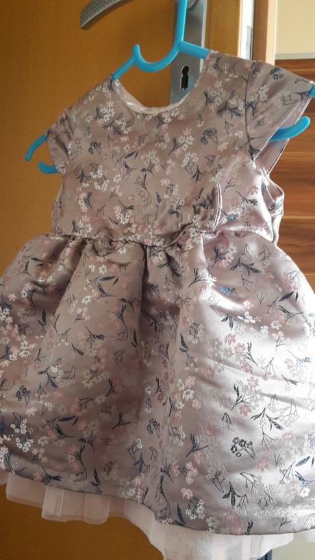 Sviatocne saty, h&m,74