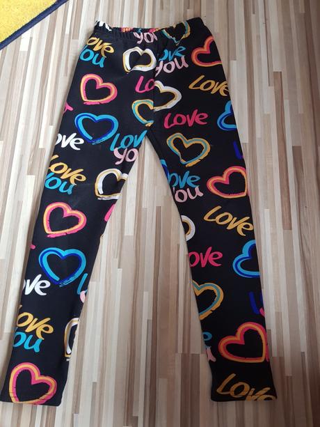 Oteplene leginy, 134