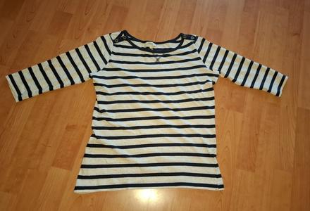 Damske tričko, papaya,s