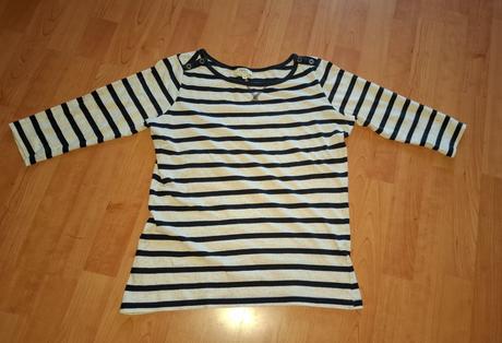 Damske tričko, papaya,s