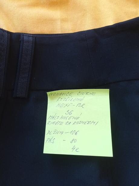 Rozsirene nohavice-36-, 36