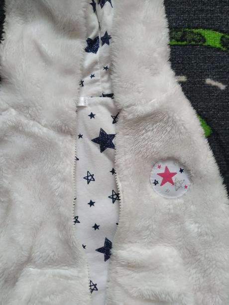 Teplá vesta, pepco,86