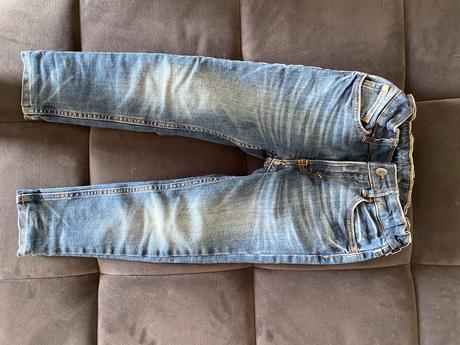Rifle, denim,104