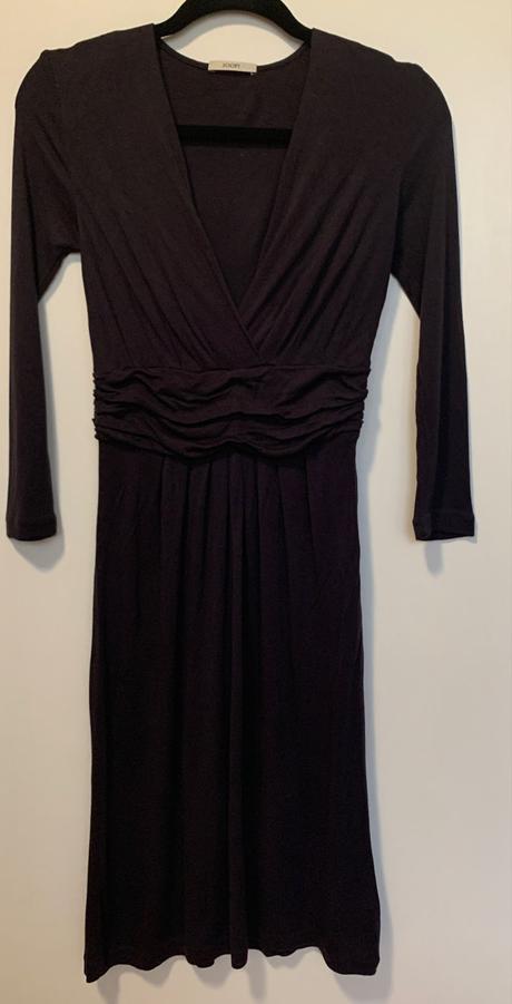 Joop tmavošedé šaty, m