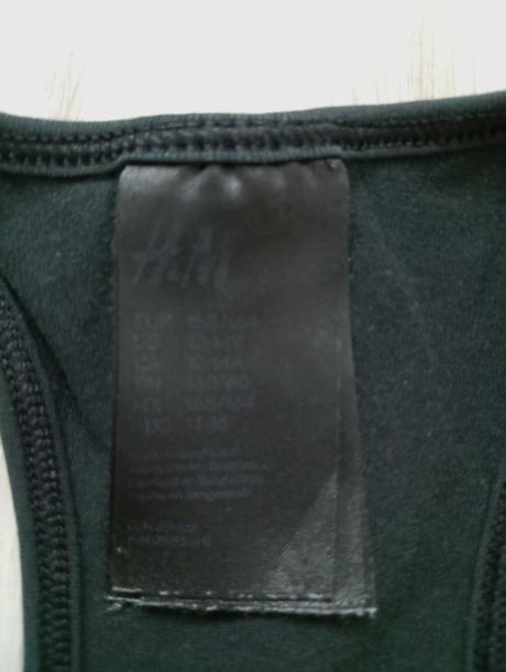 Podprsenka h&m č.158/164, h&m,158