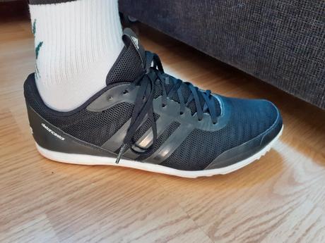 Atleticke,bežecke tretry, adidas,44