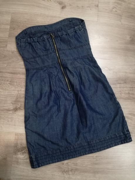 Riflove saty, xs, fishbone,xs