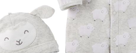 3 dielna súprava carter's usa, carter's,56 / 62 / 68 / 74