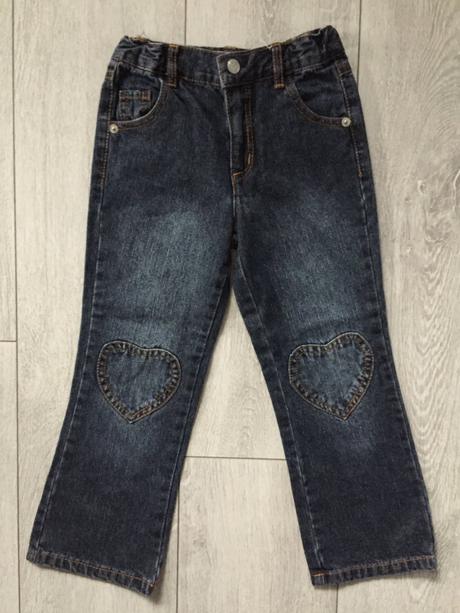 Dievcenske rifle 4-5 rokov, bonprix,110