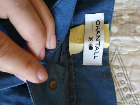 Kratke nohavice, chantall,36