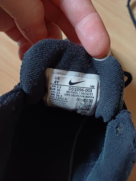 Tenisky na behanie, nike,36
