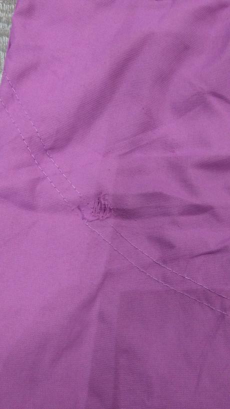 Detské šusťáky zateplené, 98