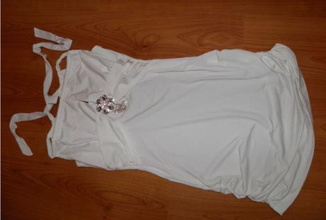 Veľmi sexi letné šaty zn. redial - pozri detail, xs