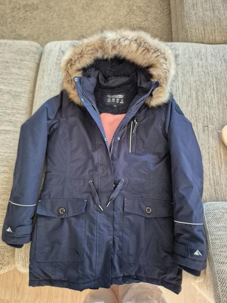Zimna bunda raintex, velk. 176, 176