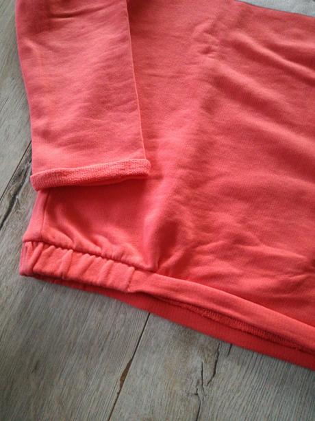 Mikina bez kapucne, reserved,140