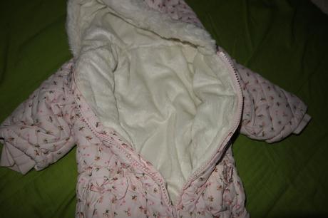 Zimny overalcek next, next,62