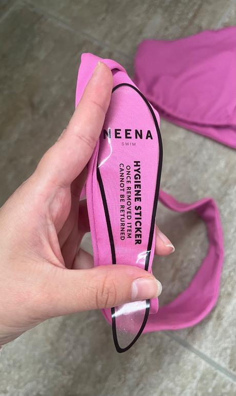 Plavky neena, l
