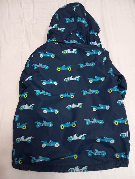 Prechodná bunda, tchibo,122