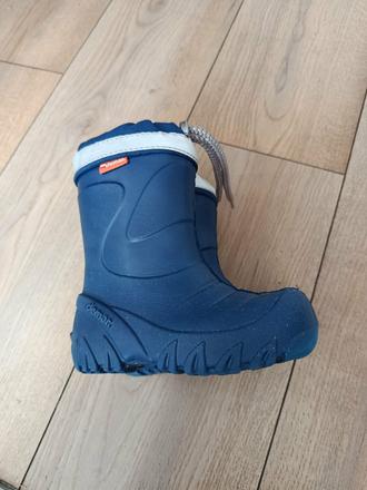 Chlapčenské gumáky demar, demar,22