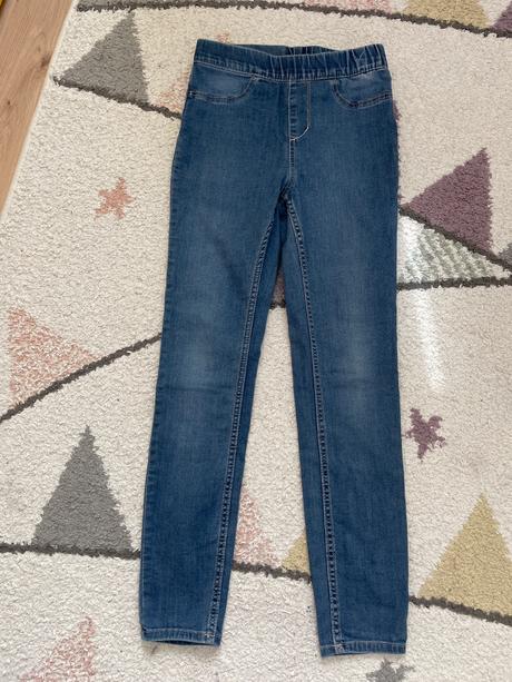Riflova legíny, h&m,134