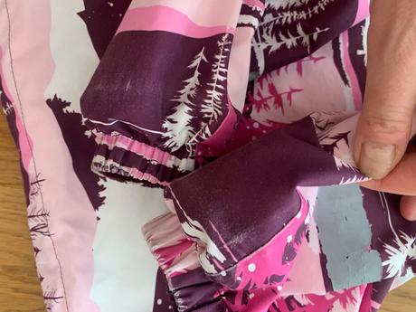 Reima zimná bunda 104/110, reima,104