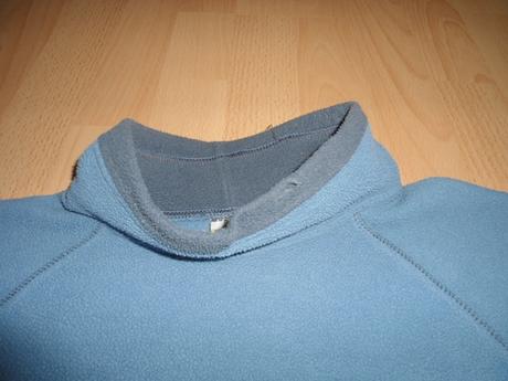 Modra mikina, 152