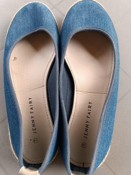 Topánky dámske, 38