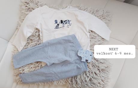 Súprava next, next,74