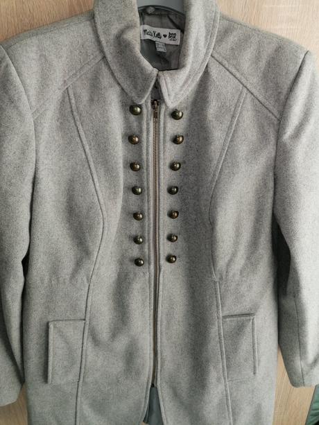 Kabát č. 44, bonprix,xl
