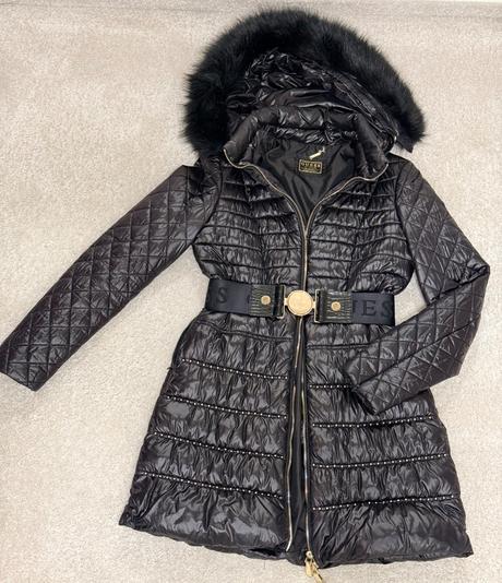 Zimná bunda, guess,s