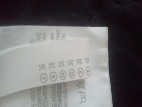 Pekné tričko, new look,s